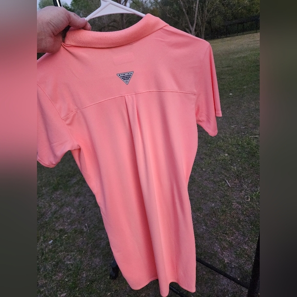 COLUMBIA PFG Tidal Tee Polo Dress NWOT - Picture 4 of 4